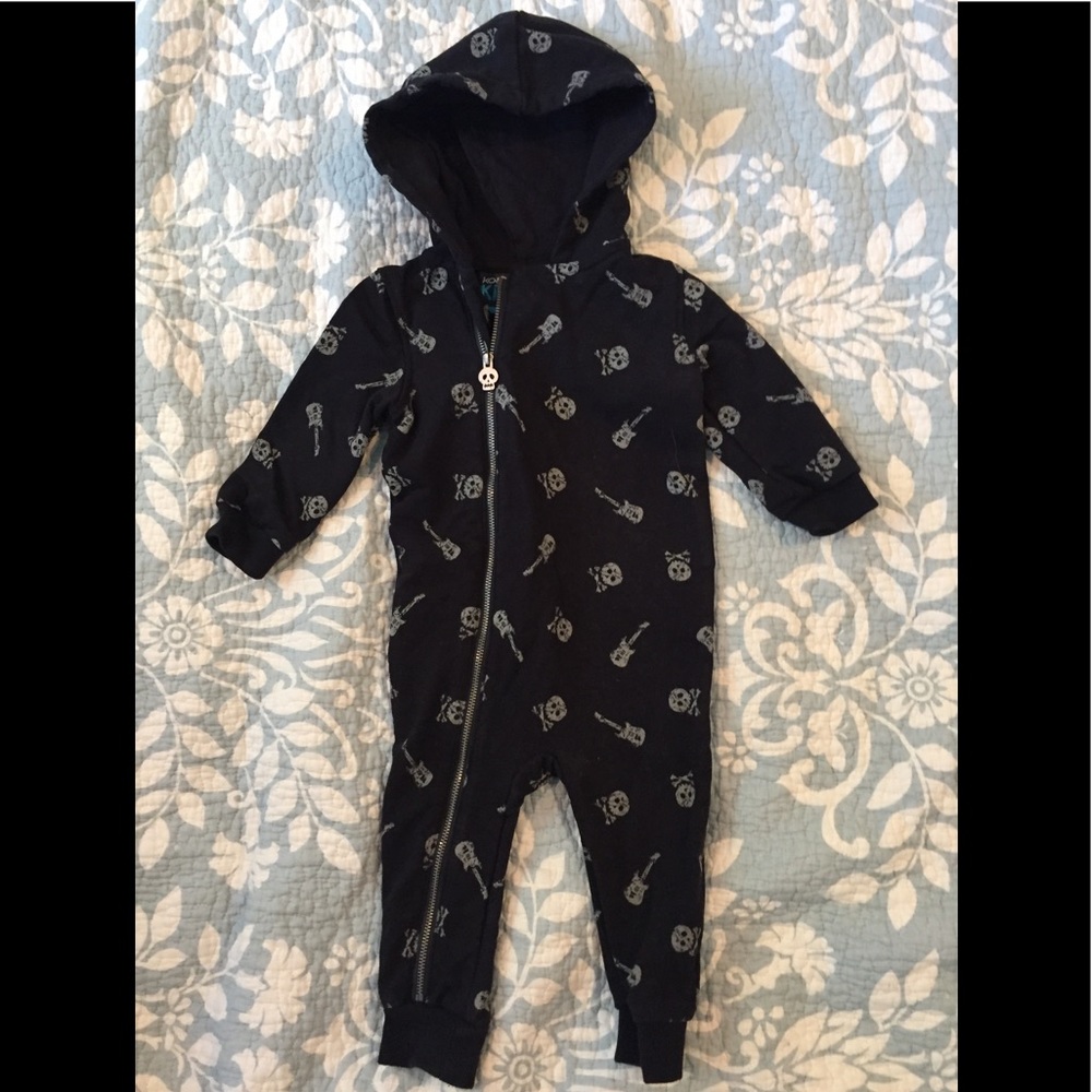 Boys one piece outfit